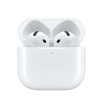 Wireless Earphones with Charging Case Apple AirPods 4