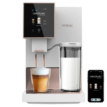 Superautomatic Coffee Maker Cecotec Cremmaet Compactccino...