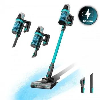 Stick Vacuum Cleaner Cecotec Conga Rockstar 1500 Horizon...