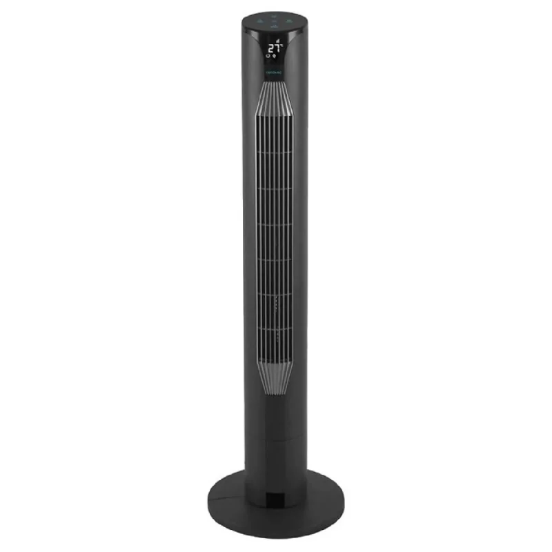 Tower Fan Cecotec EnergySilence 8150 Skyline Black 55 W