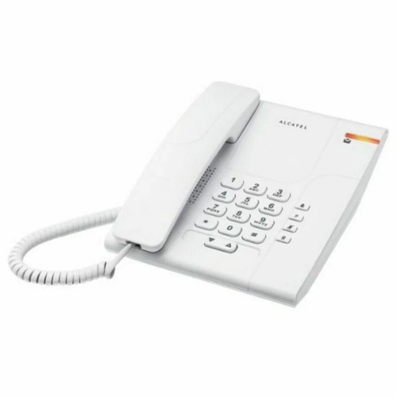 Landline Telephone Alcatel ATL1407747 White