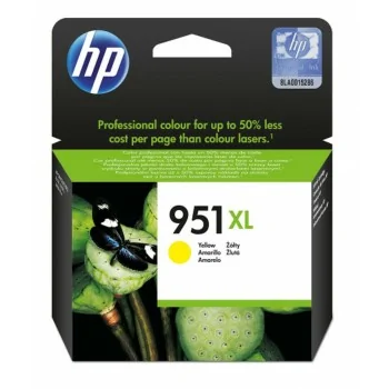 Original Ink Cartridge HP CN048AEBGY Yellow