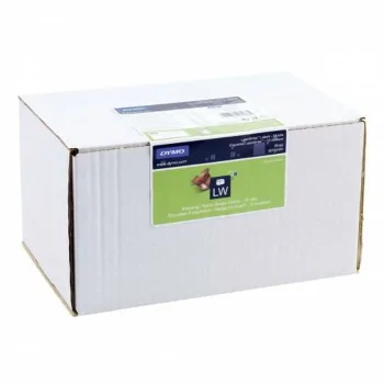 Printer Labels Dymo S0722420 White (12 Units)