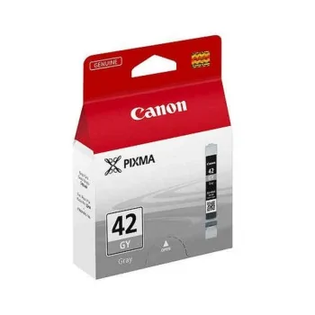 Original Ink Cartridge Canon CLI-42 GY Grey