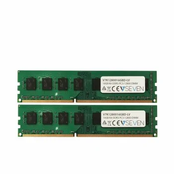 RAM Memory V7 V7K1280016GBD-LV 16 GB CL5 DDR3 1600 mHz