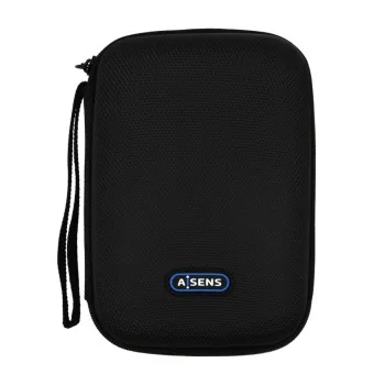 Hard drive case Aisens ASBG-003-BK