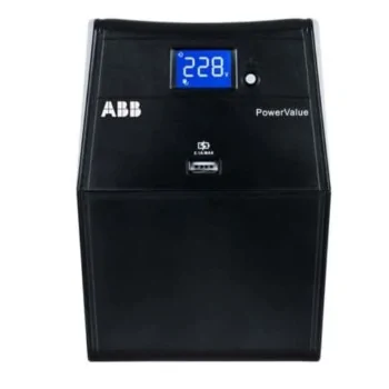 Uninterruptible Power Supply System Interactive UPS ABB...