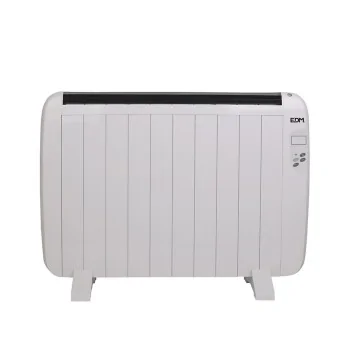 Convector EDM 07897 White 1500 W Wi-Fi