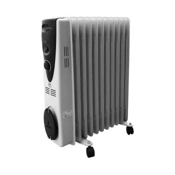 Oil-filled Radiator (11 chamber) EDM 07123 07123 White...