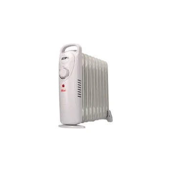 Oil-filled Radiator (9 chamber) EDM 07125 Junior White 900 W