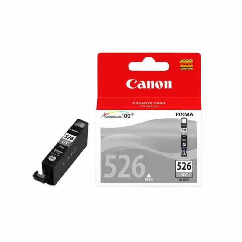 Original Ink Cartridge Canon CLI-526 GY Grey