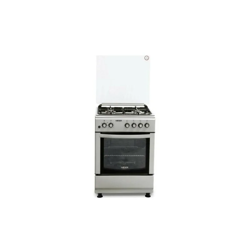 Gas Cooker Haeger GC-SS6.009A Grey