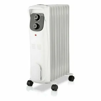 Oil-filled Radiator (9 chamber) Haeger OH-009.006A White...