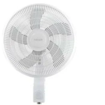 Freestanding Fan Haeger SF-16W.015A White 45 W