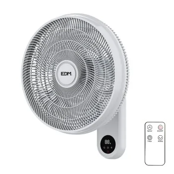 Fan Wall EDM White 50 W