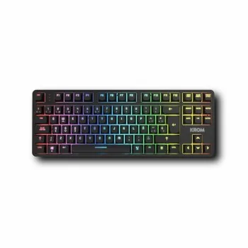 Gaming Keyboard Krom NXKROMKERNELPROSP White Black...