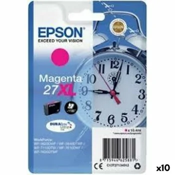 Original Ink Cartridge Epson Magenta (10 Units)