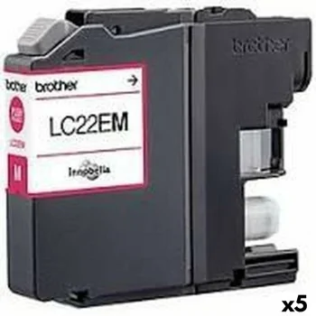 Original Ink Cartridge Brother MFCJ5920DW Magenta (5 Units)