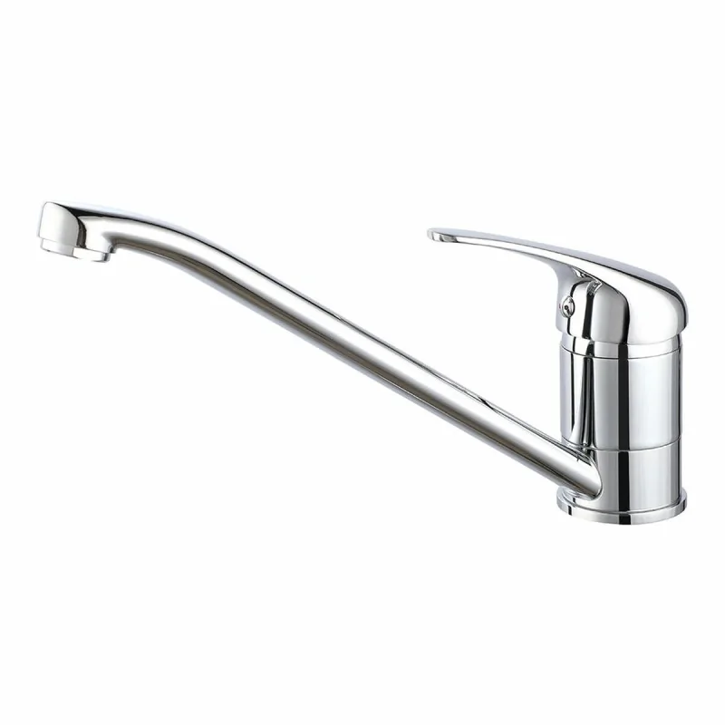 Mixer Tap EDM 01156 Brass Zinc Kitchen under window