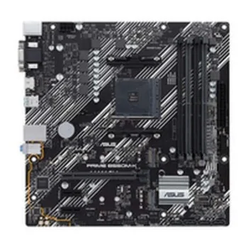 Motherboard Asus PRIME B550M-K AMD B550 AMD AM4