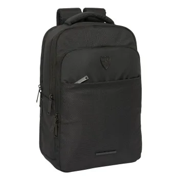 Laptop Backpack Sevilla Fútbol Club BUSINESS Black 29 x...