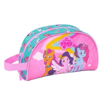 Travel Vanity Case My Little Pony Magic Pink Turquoise 26...