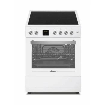 Combined Oven and Glass-Ceramic Hob Candy CVE660MW/E...