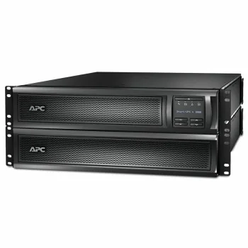 Uninterruptible Power Supply System Interactive UPS APC...