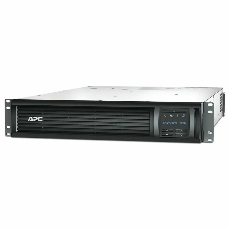 Uninterruptible Power Supply System Interactive UPS APC SMT2200RMI2UC 