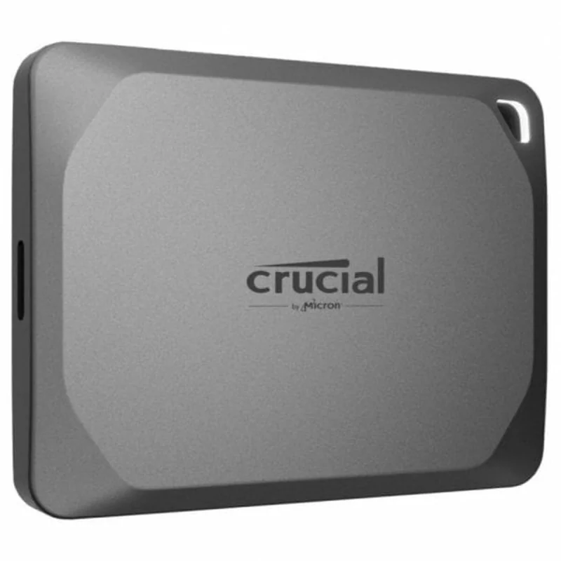 External Hard Drive Crucial Crucial X9 Pro Grey