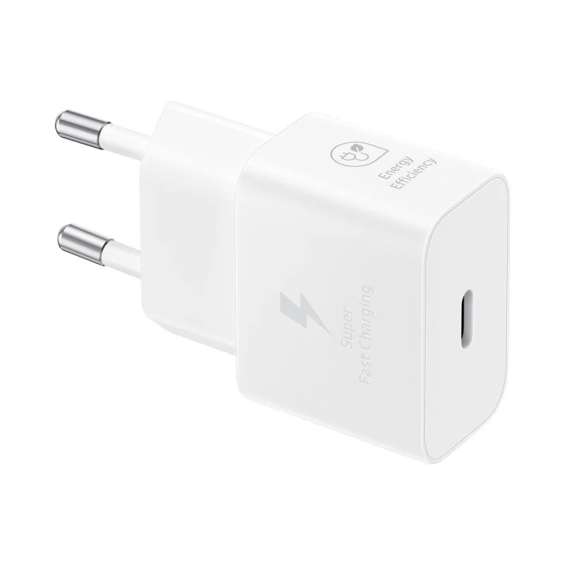 Wall Charger Samsung EP-T2510NWEGEU 25 W White