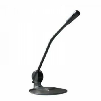 Table-top Microphone Ewent EM3550 Black