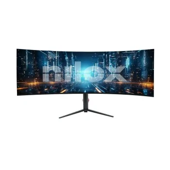 Gaming Monitor Nilox NXM49CRVDC Quad HD 49"