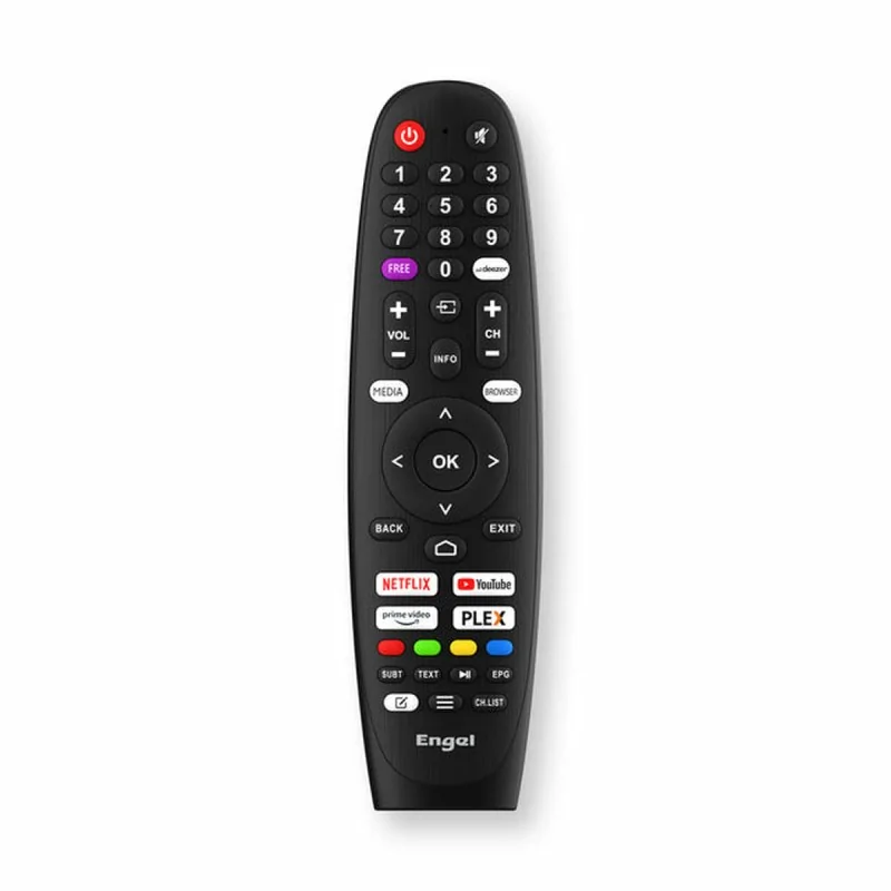 Universal Remote Control Engel MD0537