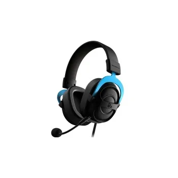 Headphones Newskill NS-HS-SYLVANUSPRO Black/Blue