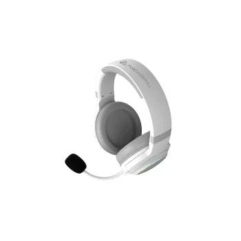 Headphones Newskill NS-HS-SOBEK-IV White