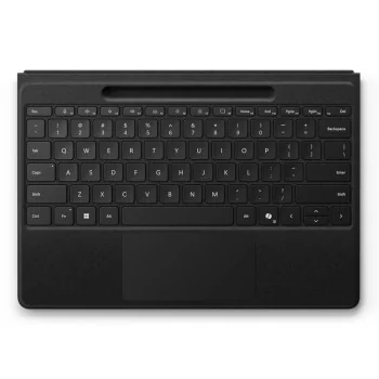 Keyboard Microsoft SURFACE COPILOT+ Black Spanish Qwerty