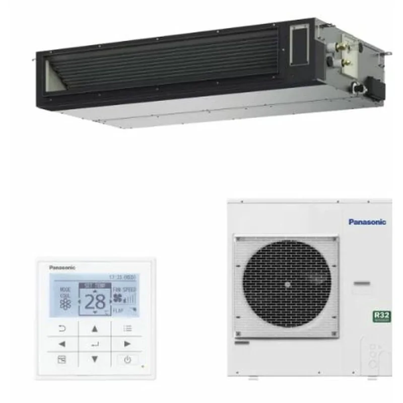 Duct Air Conditioning Panasonic KIT125PF3Z5 A++ 4900 W