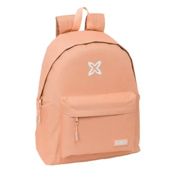 Rucksack Munich Basic Peach 33 x 42 x 15 cm