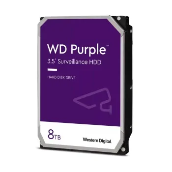 Hard Drive Western Digital WD85PURZ 3,5" 8 TB