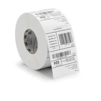 Adhesive labels Zebra Z-Perform 1000T White 51 x 25 mm...