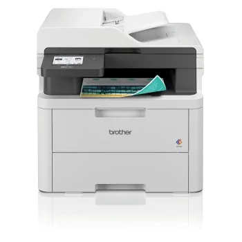 Multifunction Printer Brother MFCL3740CDWERE1