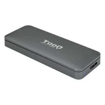 External Box TooQ TQE-2281G SSD M.2 M.2 USB 3.1 SATA...