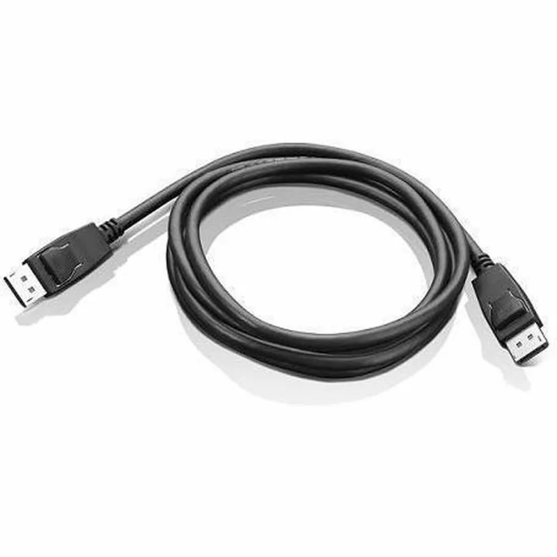 DisplayPort Cable Lenovo 0A36537 Black