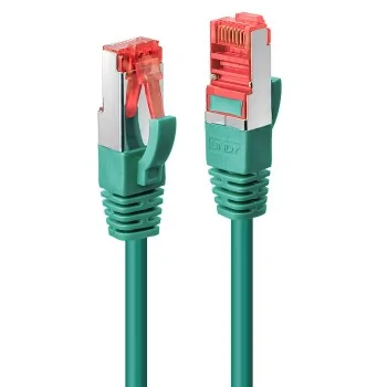 UTP Category 6 Rigid Network Cable LINDY 47750 3 m Green...