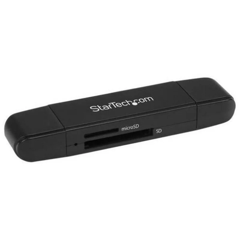 Card Reader Startech SDMSDRWU3AC Black