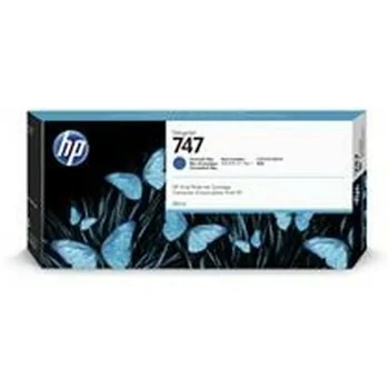 Original Ink Cartridge HP Cartucho de tinta azul...