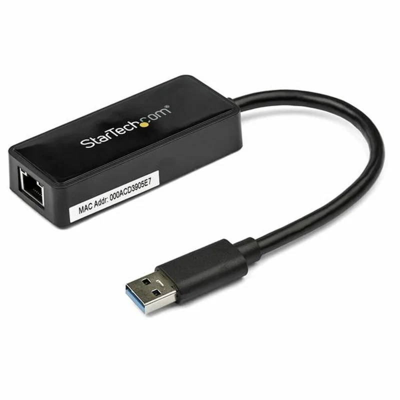 Network Adaptor Startech USB31000SPTB 