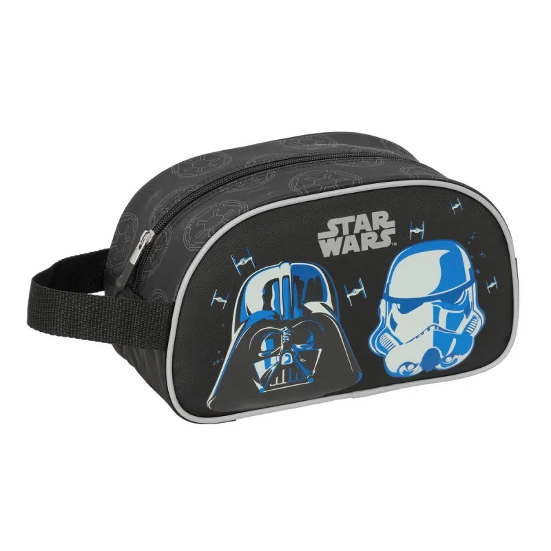 Travel Vanity Case Star Wars Rebellion Black 26 x 15 x 12 cm