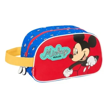 Travel Vanity Case Mickey Mouse Clubhouse Good day Blue...